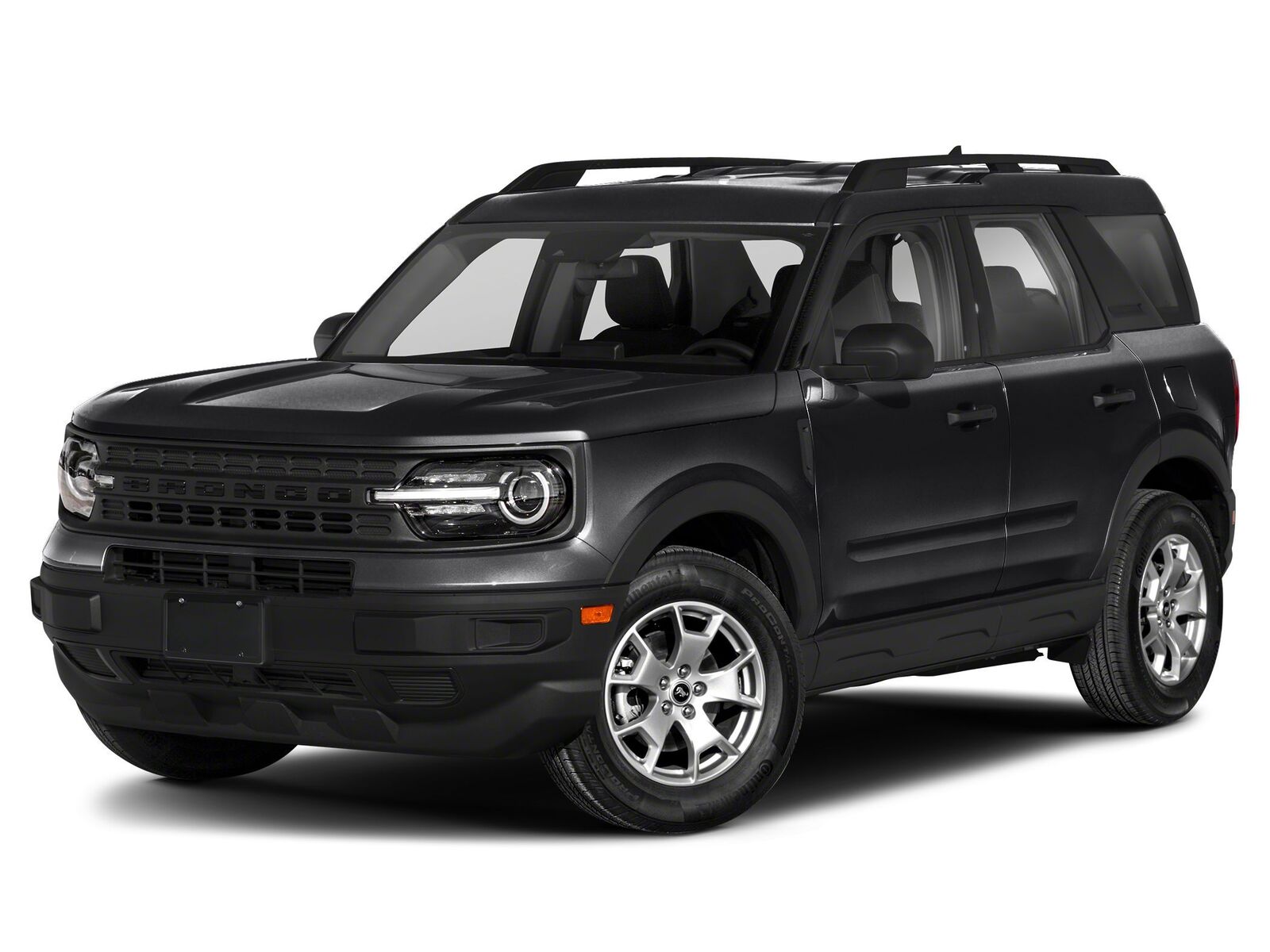 2021 FORD Bronco