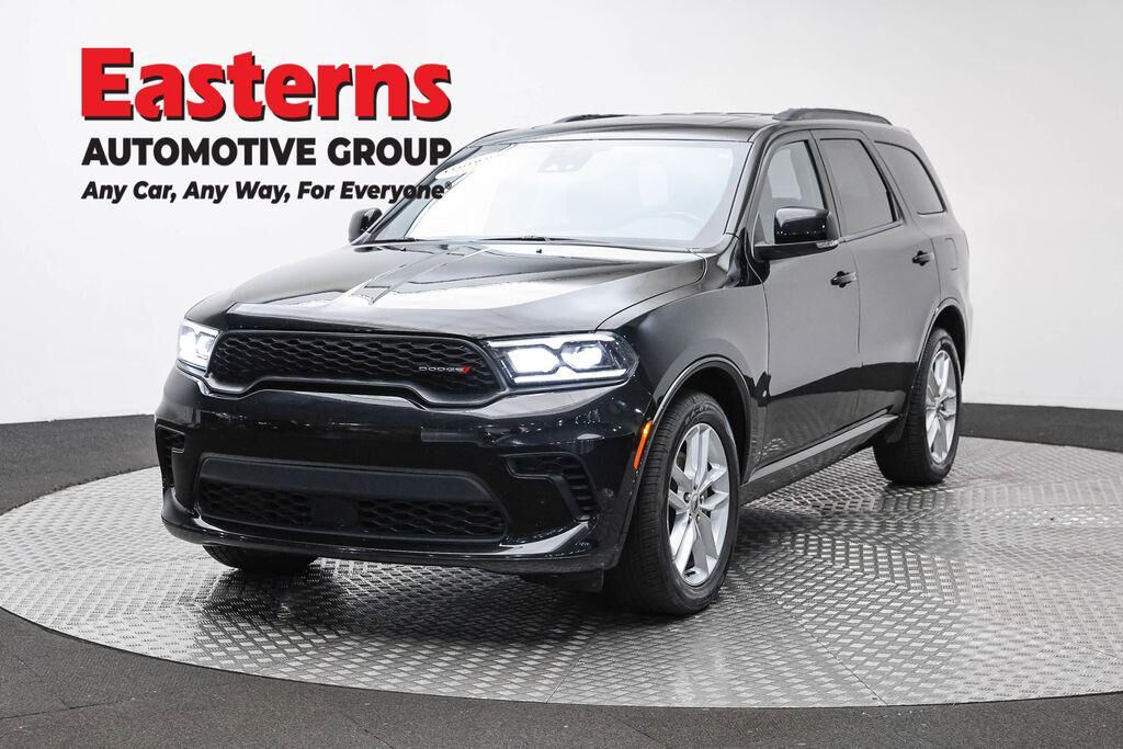 2024 DODGE Durango