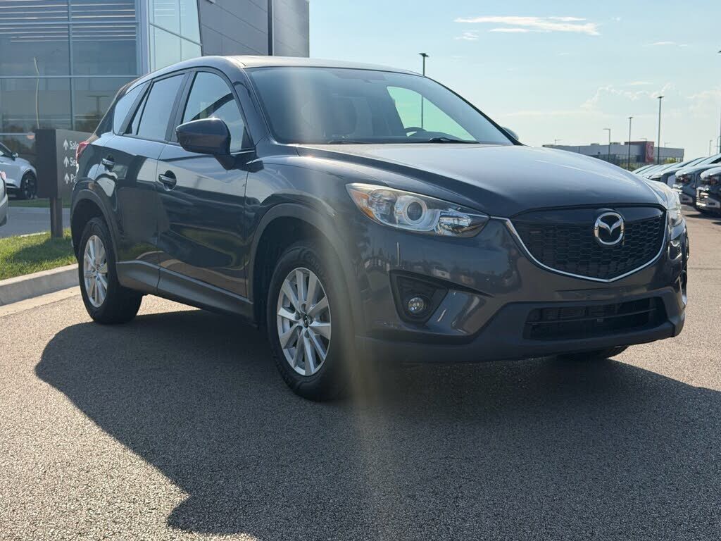 2014 MAZDA CX-5