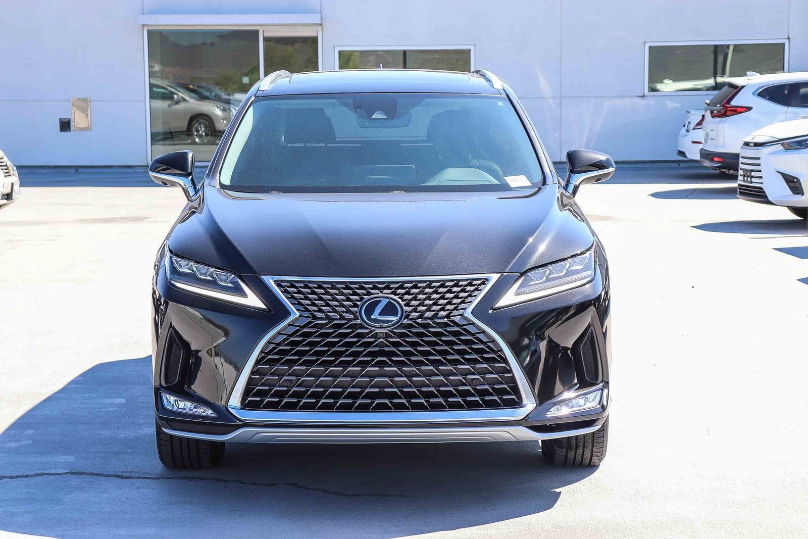 2021 Lexus RX