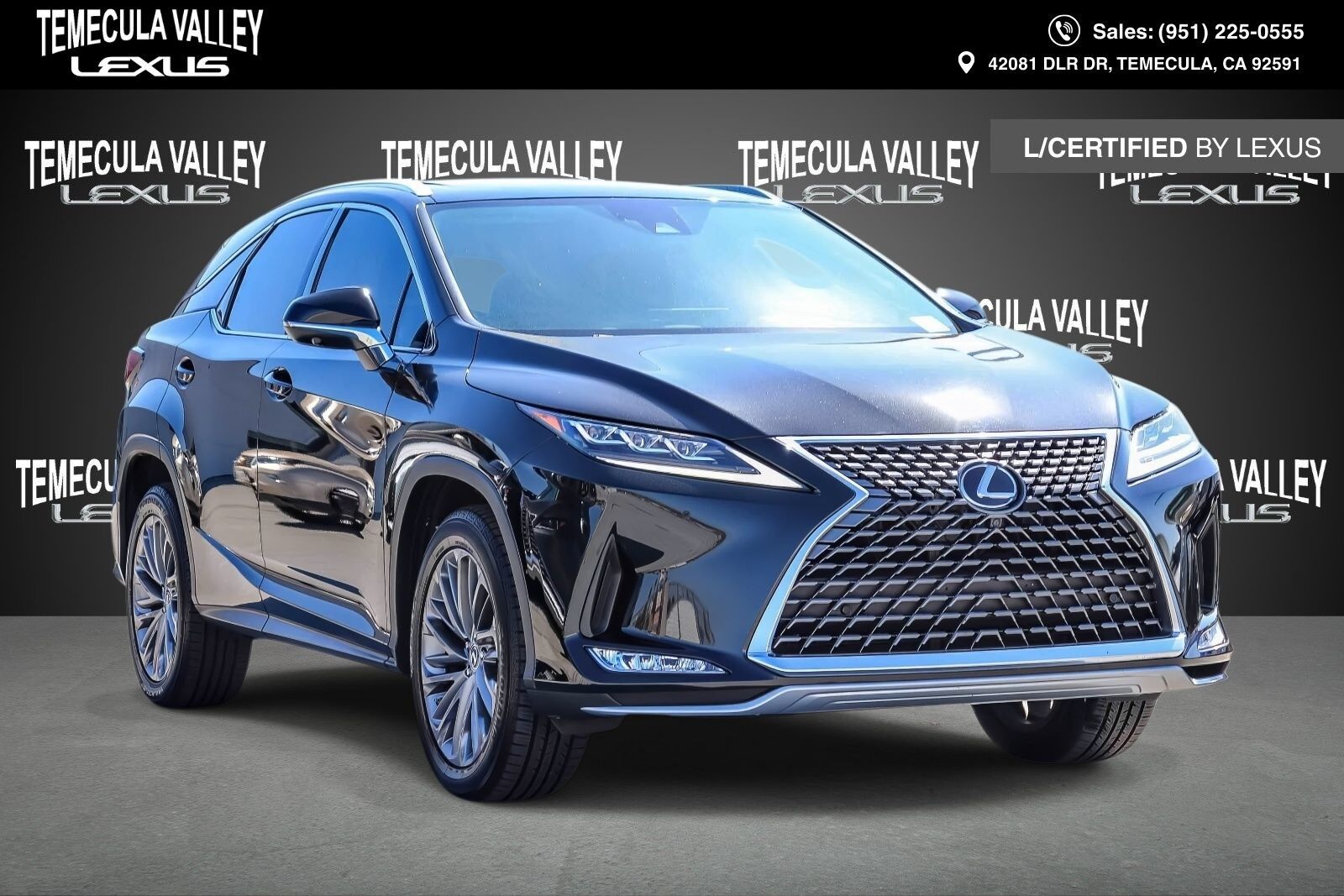 2021 LEXUS RX