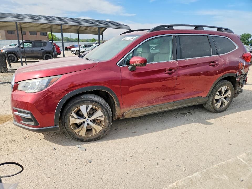 2019 SUBARU Ascent