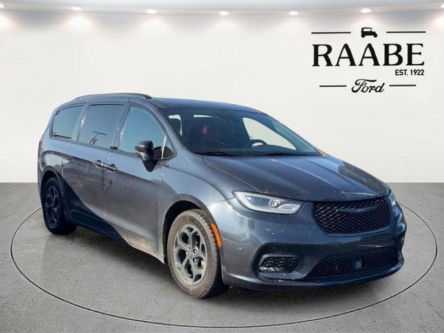 2021 CHRYSLER Pacifica