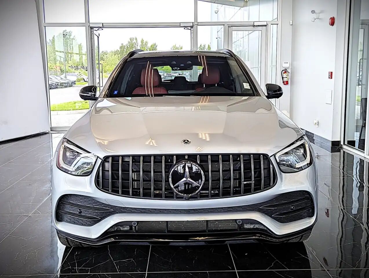 2022 Mercedes-Benz GLC-Class