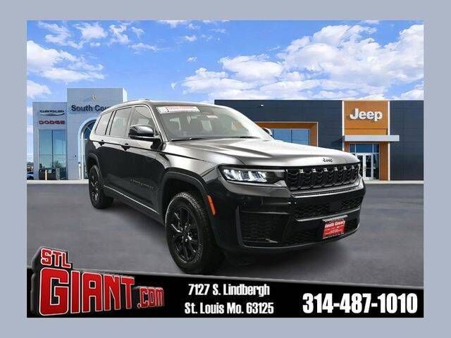 2026 JEEP Grand Cherokee L