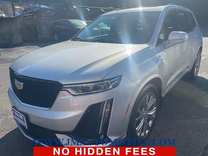 2020 CADILLAC XT6