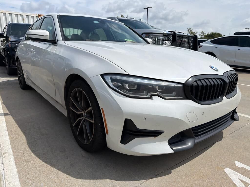 2021 BMW 330i