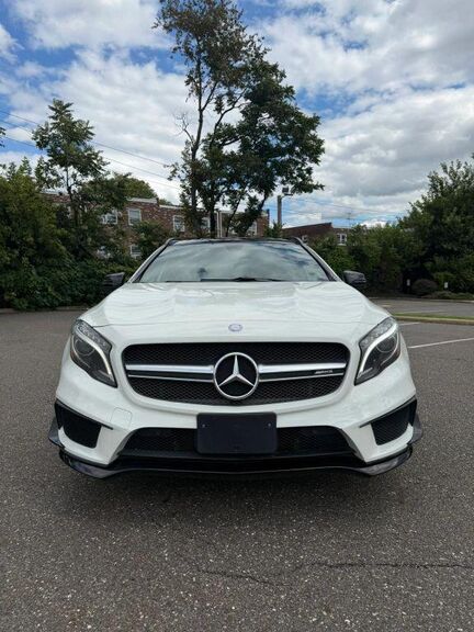 2015 Mercedes-Benz GLA-Class