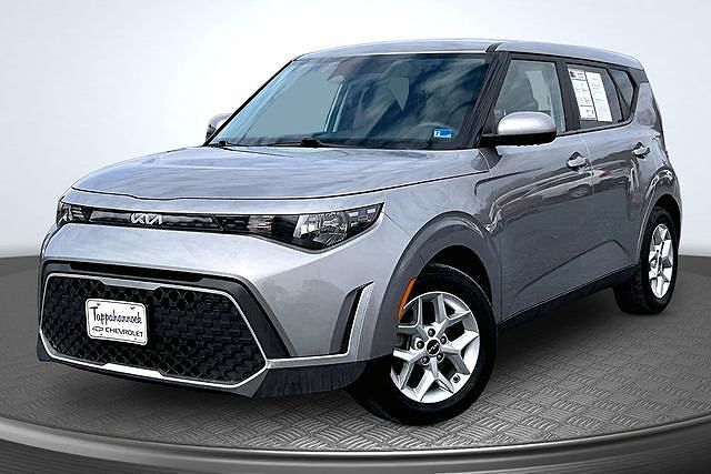 2023 KIA Soul