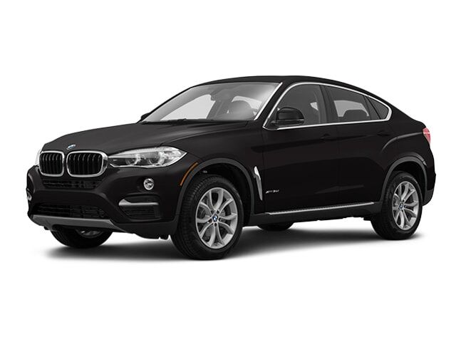 2016 BMW X6