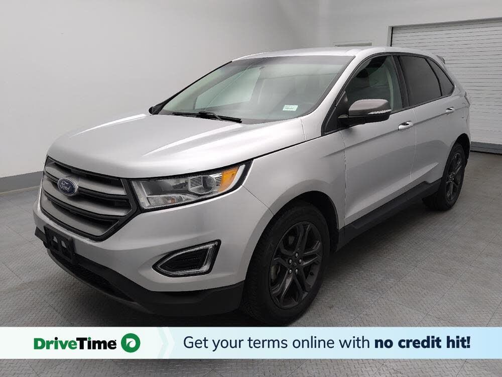 2018 FORD Edge