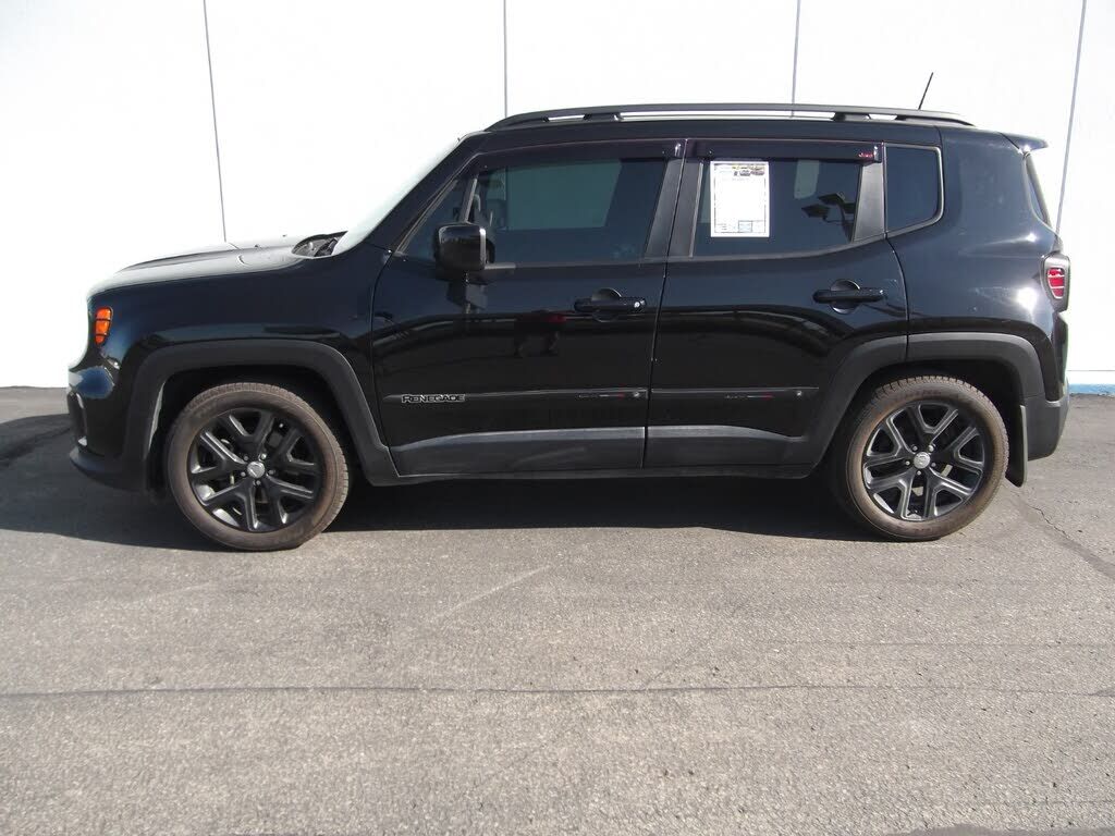 2021 JEEP Renegade