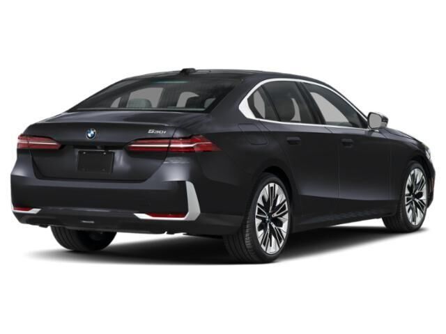 2027 BMW 530i