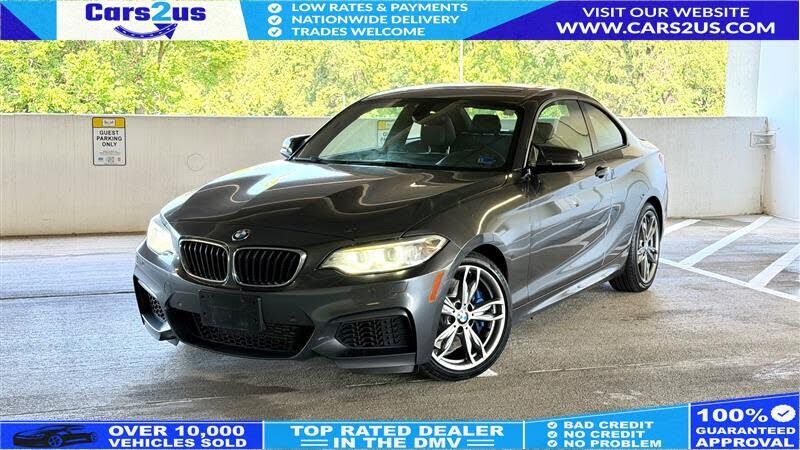 2015 BMW M2