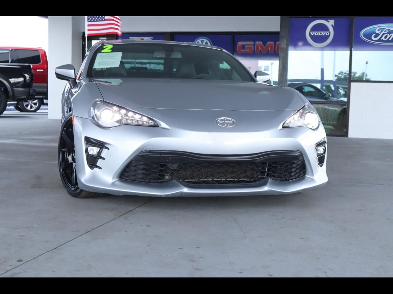 2020 TOYOTA 86