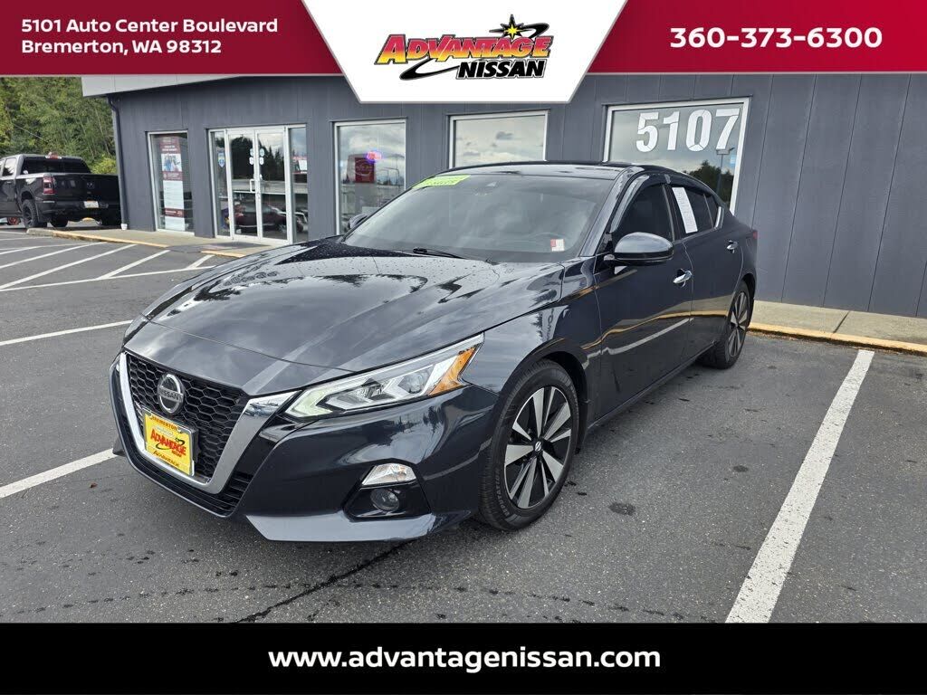 2020 NISSAN Altima