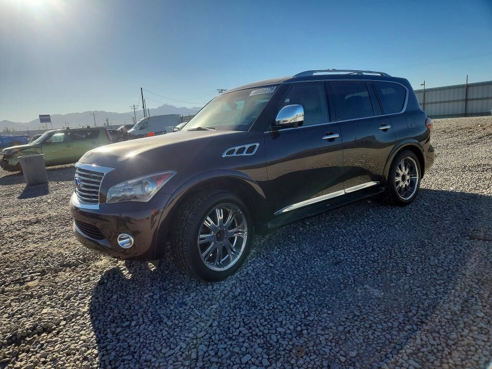 2011 INFINITI QX56