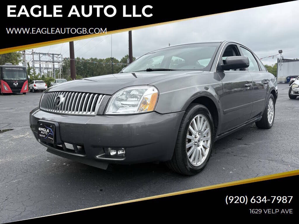 2006 MERCURY Montego