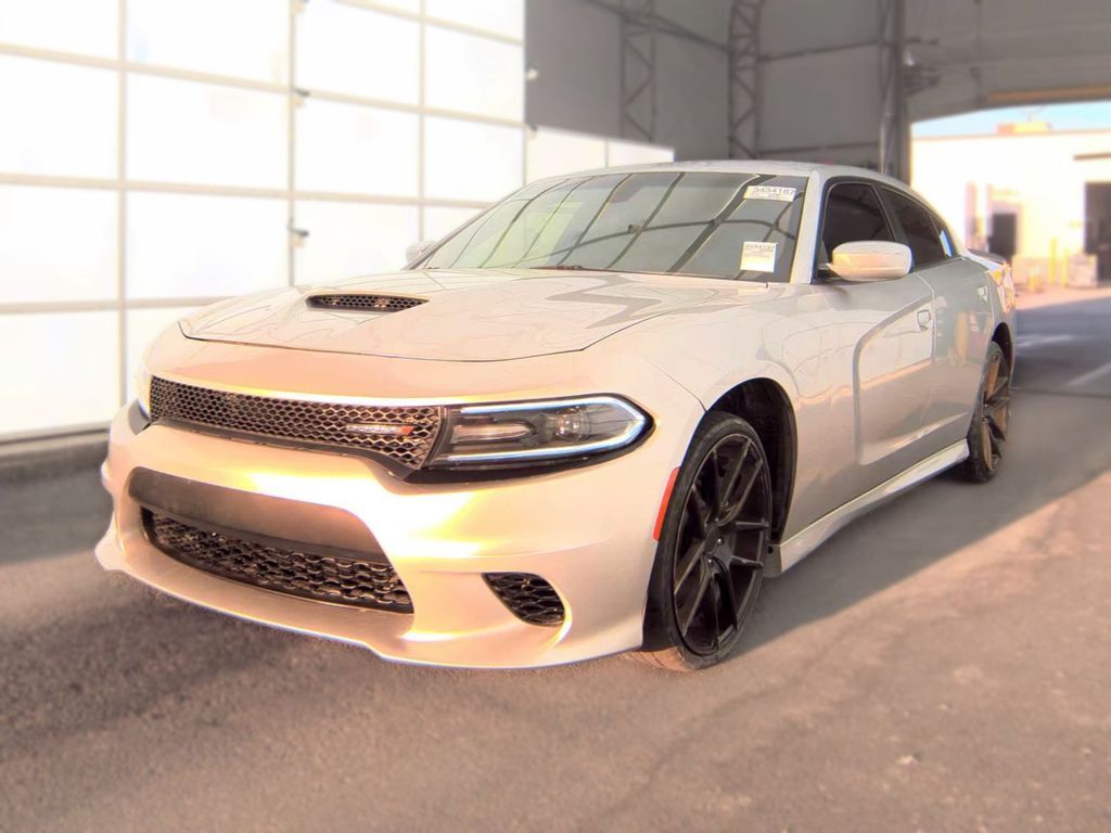 2022 DODGE Charger
