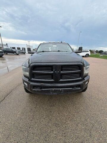 2015 RAM 2500