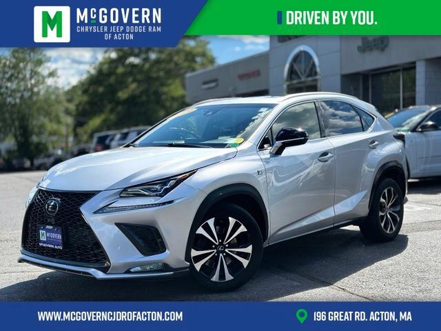 2019 LEXUS NX