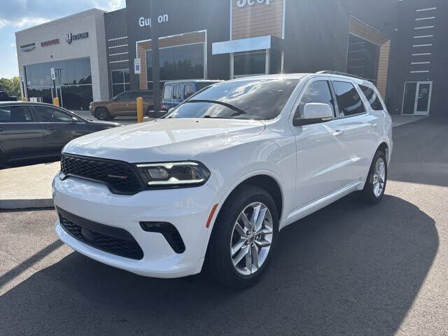 2022 DODGE Durango