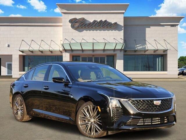 2026 CADILLAC CT5