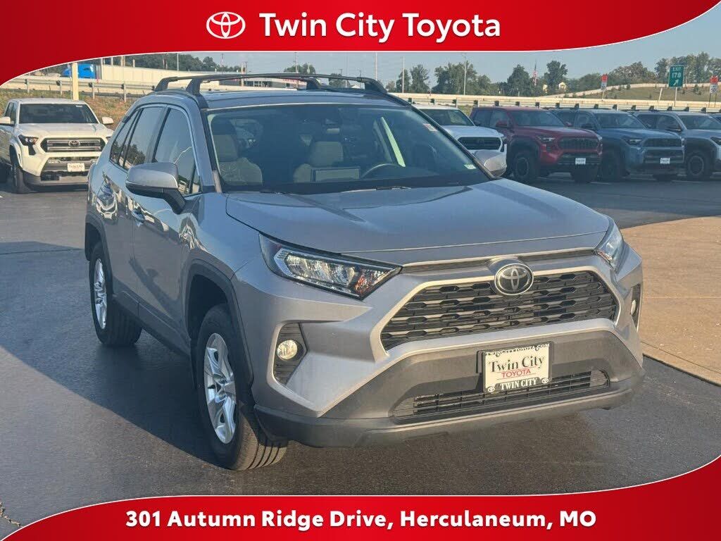 2020 TOYOTA RAV4