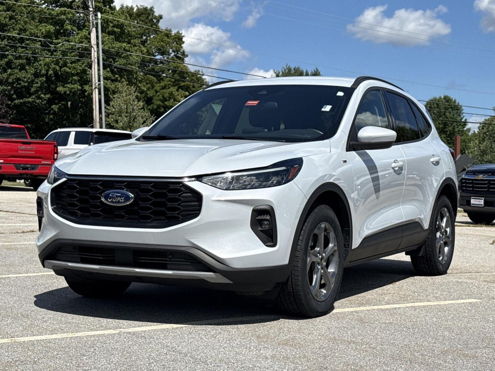 2025 FORD Escape