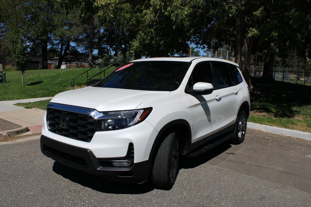 2023 HONDA Passport