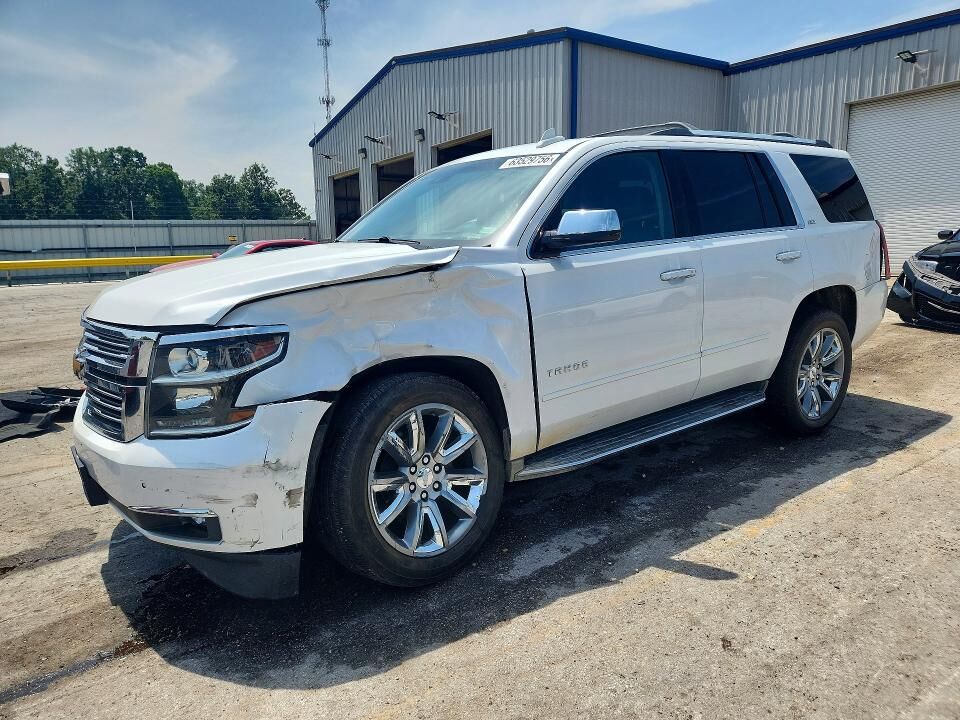 2016 CHEVROLET Tahoe