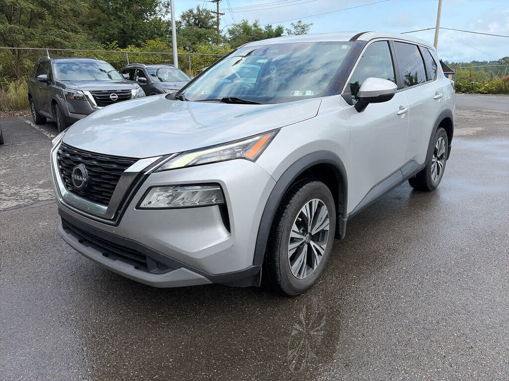 2022 NISSAN Rogue