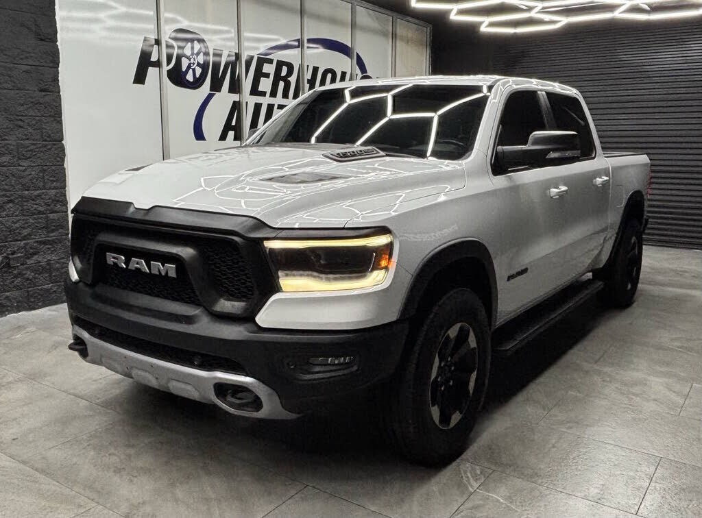 2019 RAM 1500