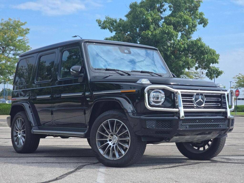 2023 Mercedes-Benz G-Class