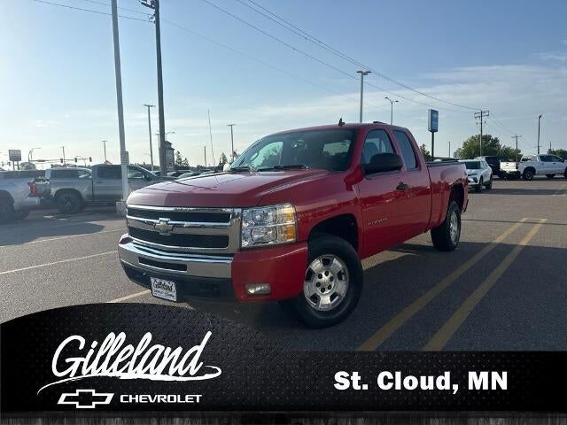 2011 CHEVROLET Silverado