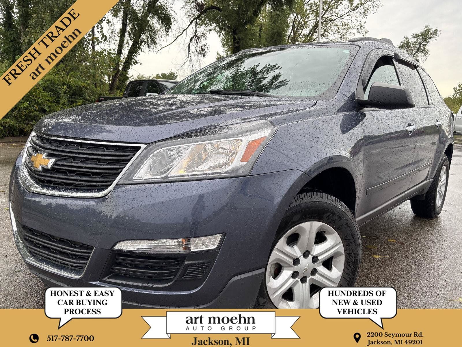 2014 CHEVROLET Traverse