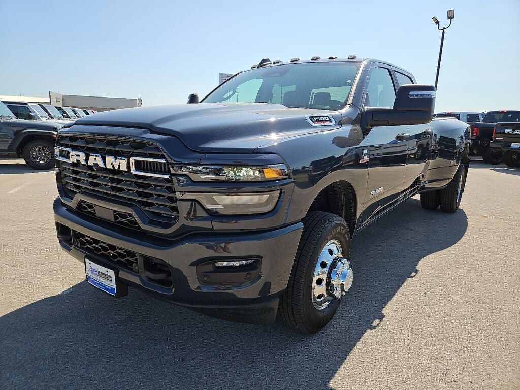 2026 RAM 3500