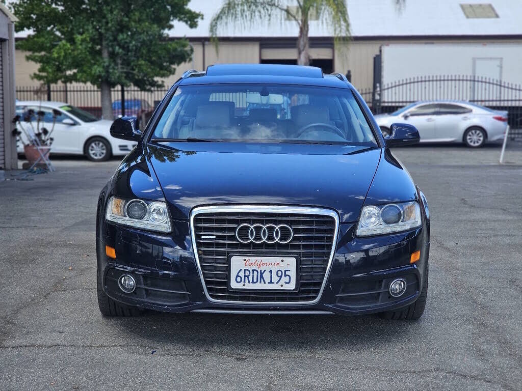 2011 Audi A6