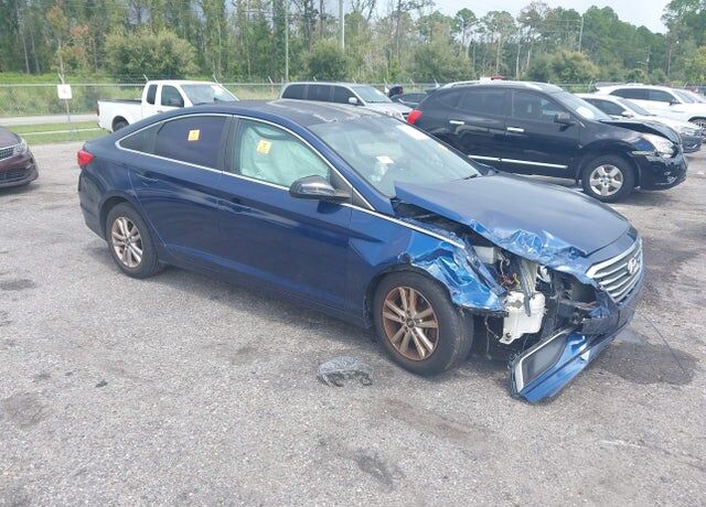 2017 HYUNDAI Sonata