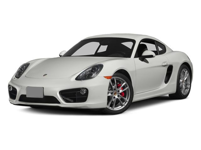 2014 PORSCHE Cayman