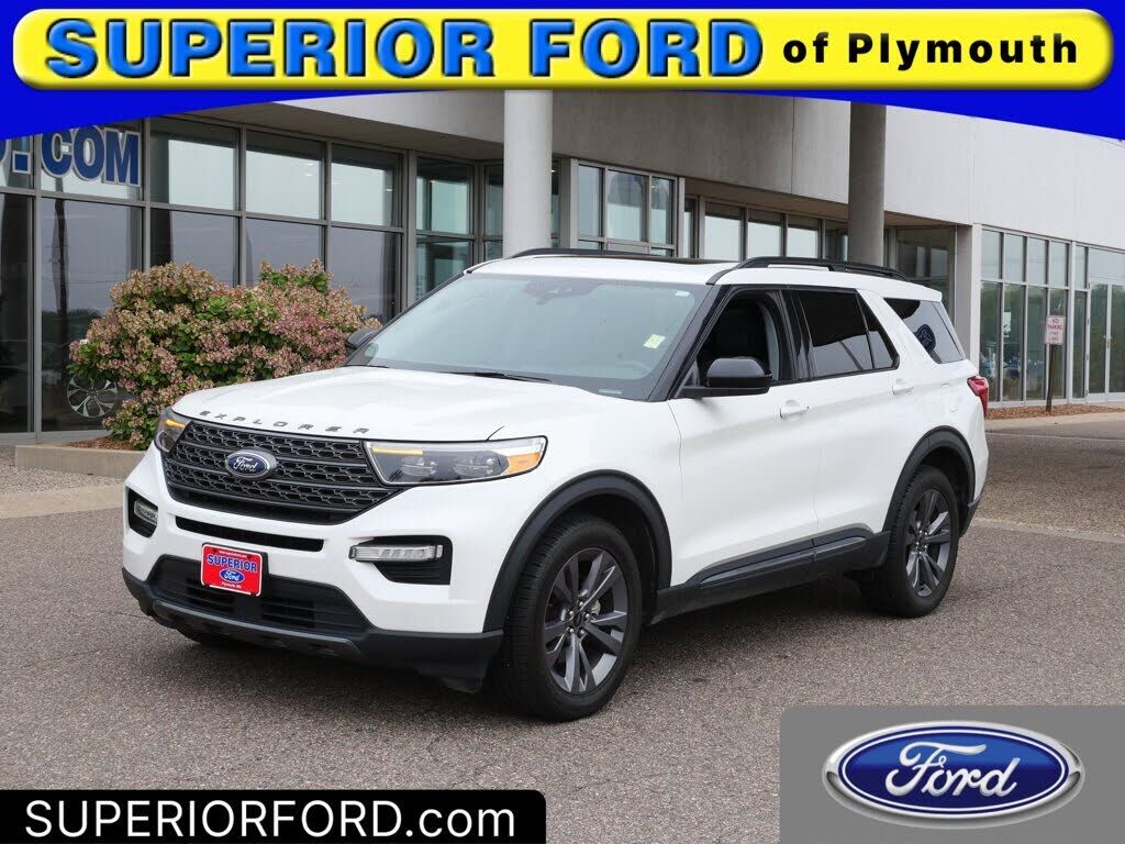 2023 FORD Explorer