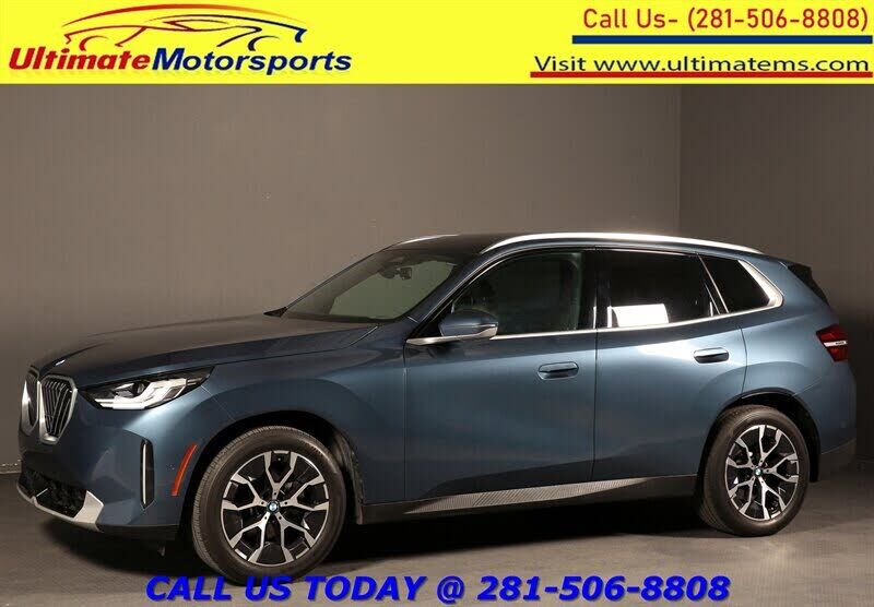 2026 BMW X3