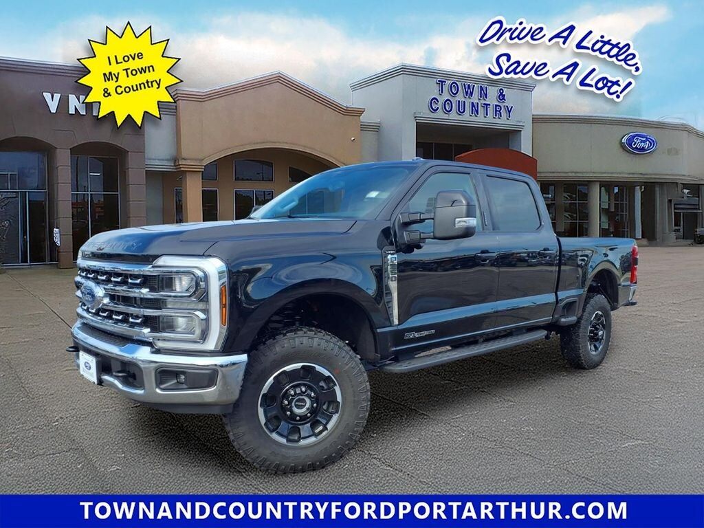 2026 FORD F-250