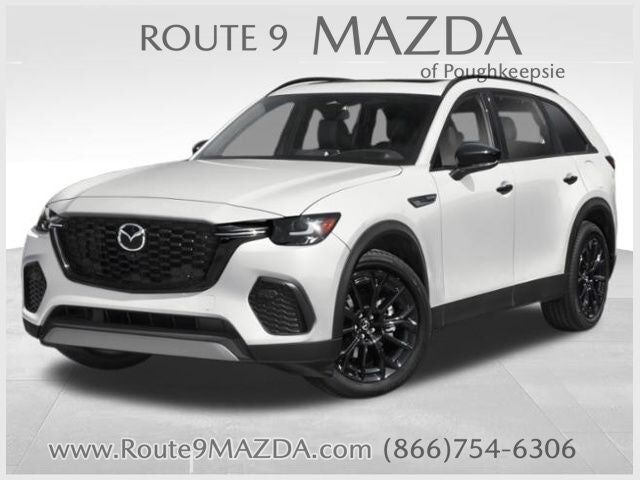 2026 MAZDA CX-70