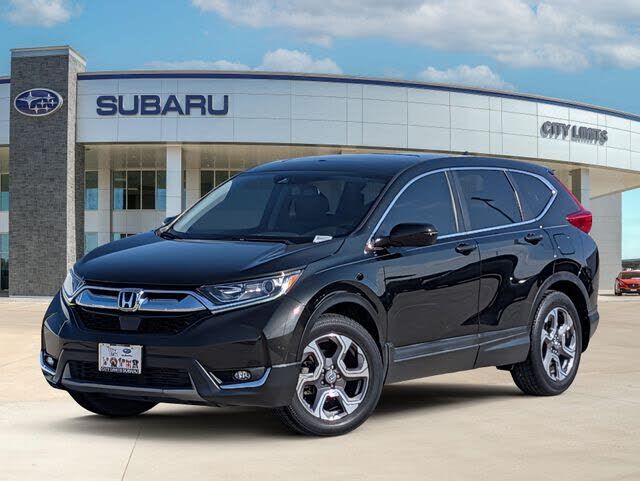 2018 HONDA CR-V