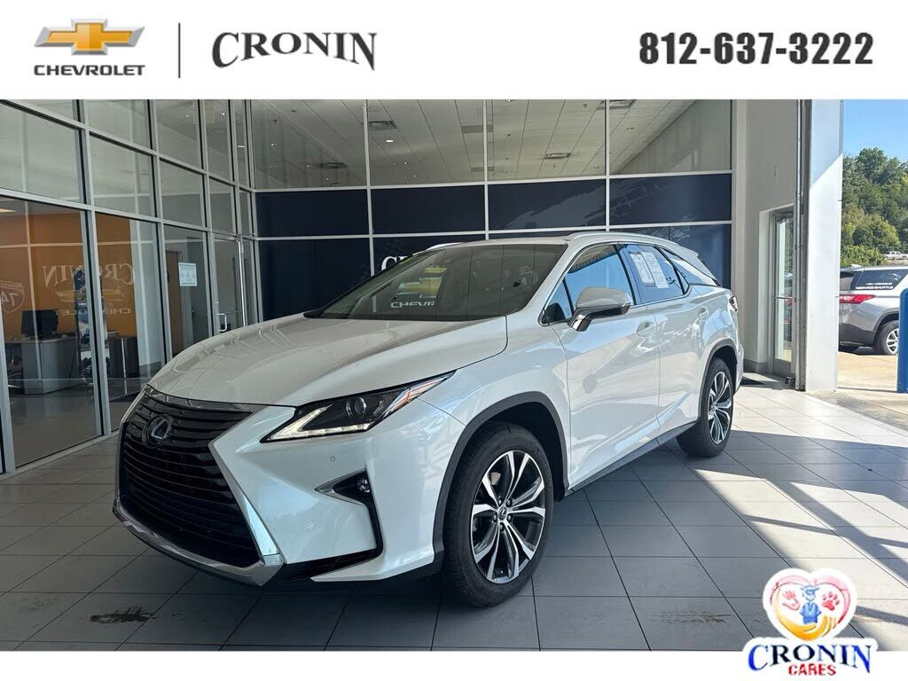2018 LEXUS RX
