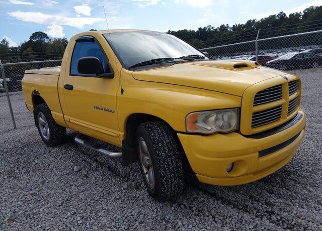 2005 DODGE Ram