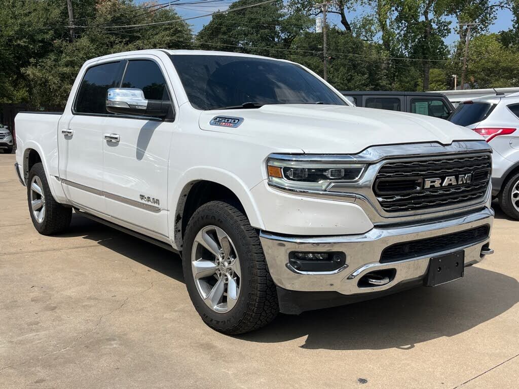 2022 RAM 1500