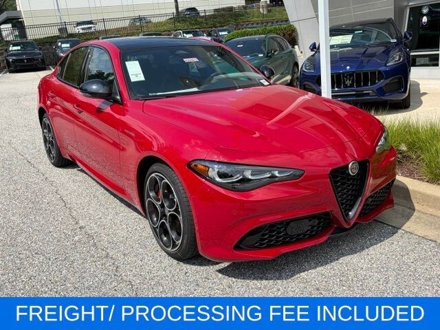2026 ALFA ROMEO Giulia