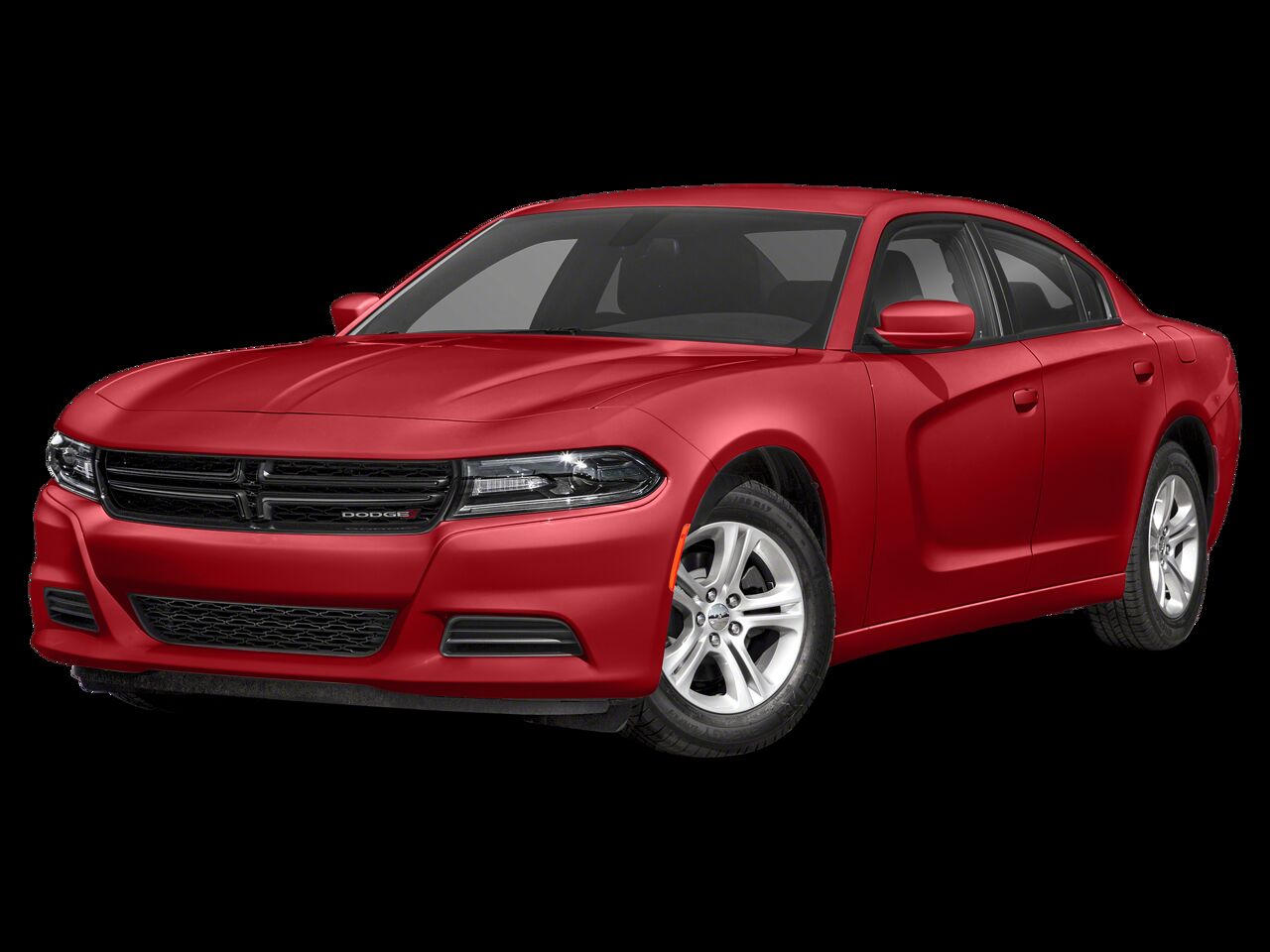 2021 DODGE Charger